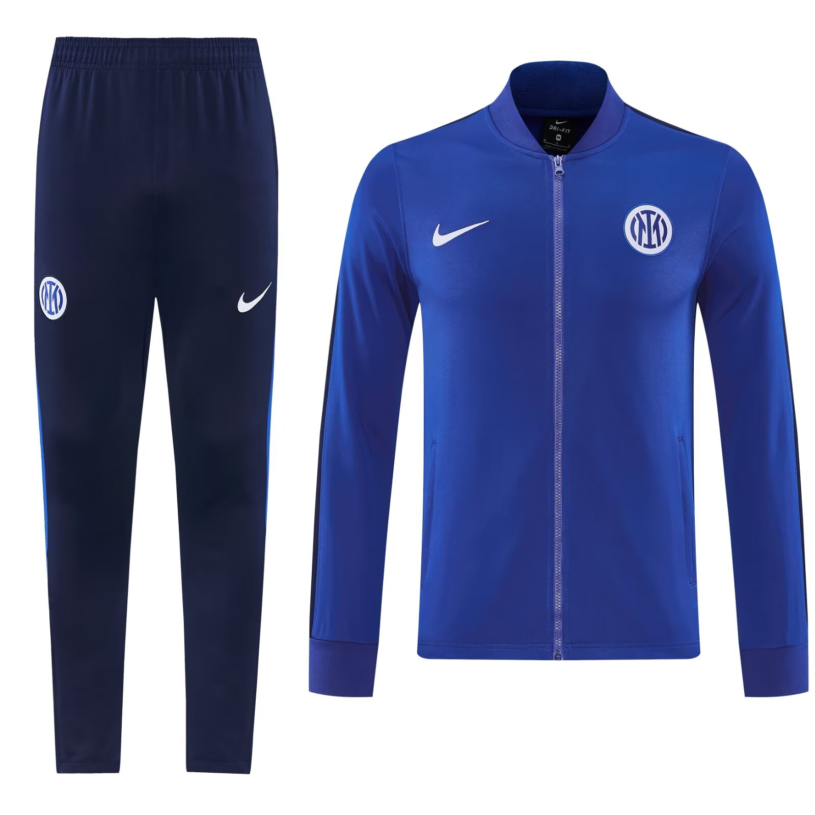 AAA Quality Inter Milan 26/27 Tracksuit - Blue/White